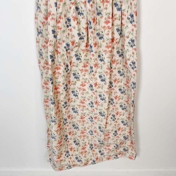 Rebecca Taylor Emma Midi Dress - Picture 7 of 8